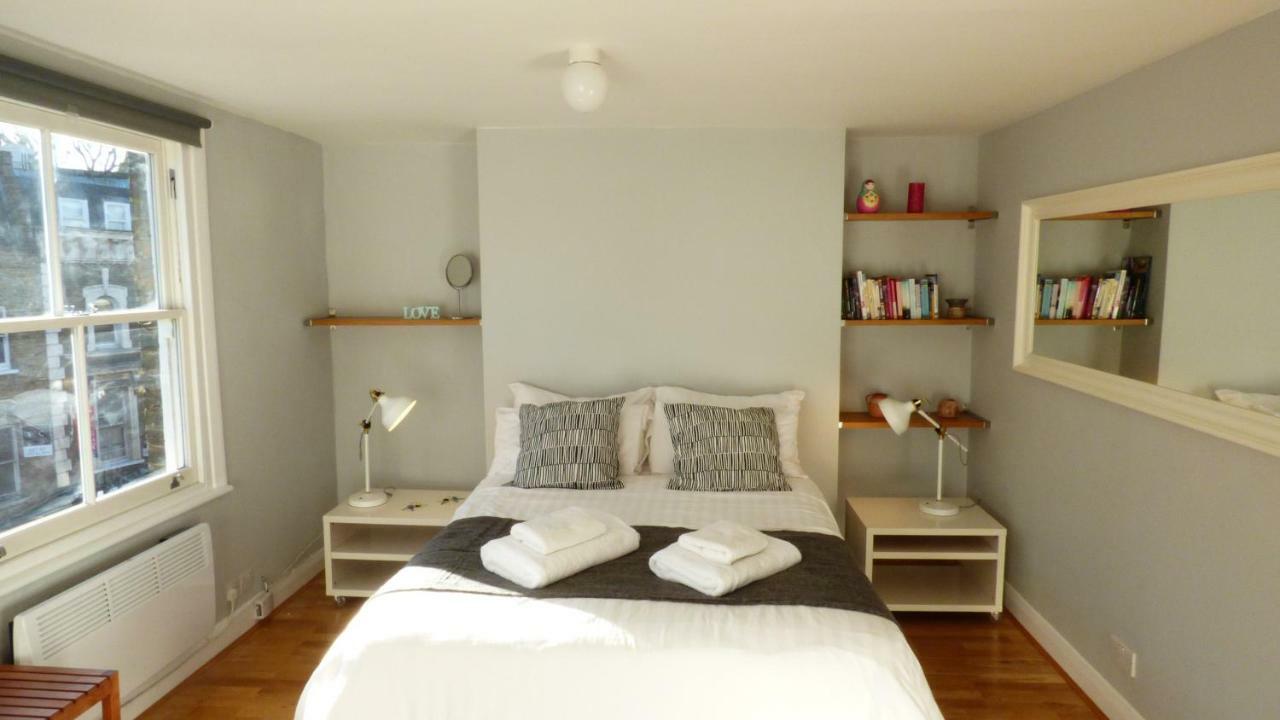 Trendy 2 Bedroom Apartment In Vibrant Shoreditch, Central London Zone 1 Free Wifi - Sleeps 4+2 Extérieur photo