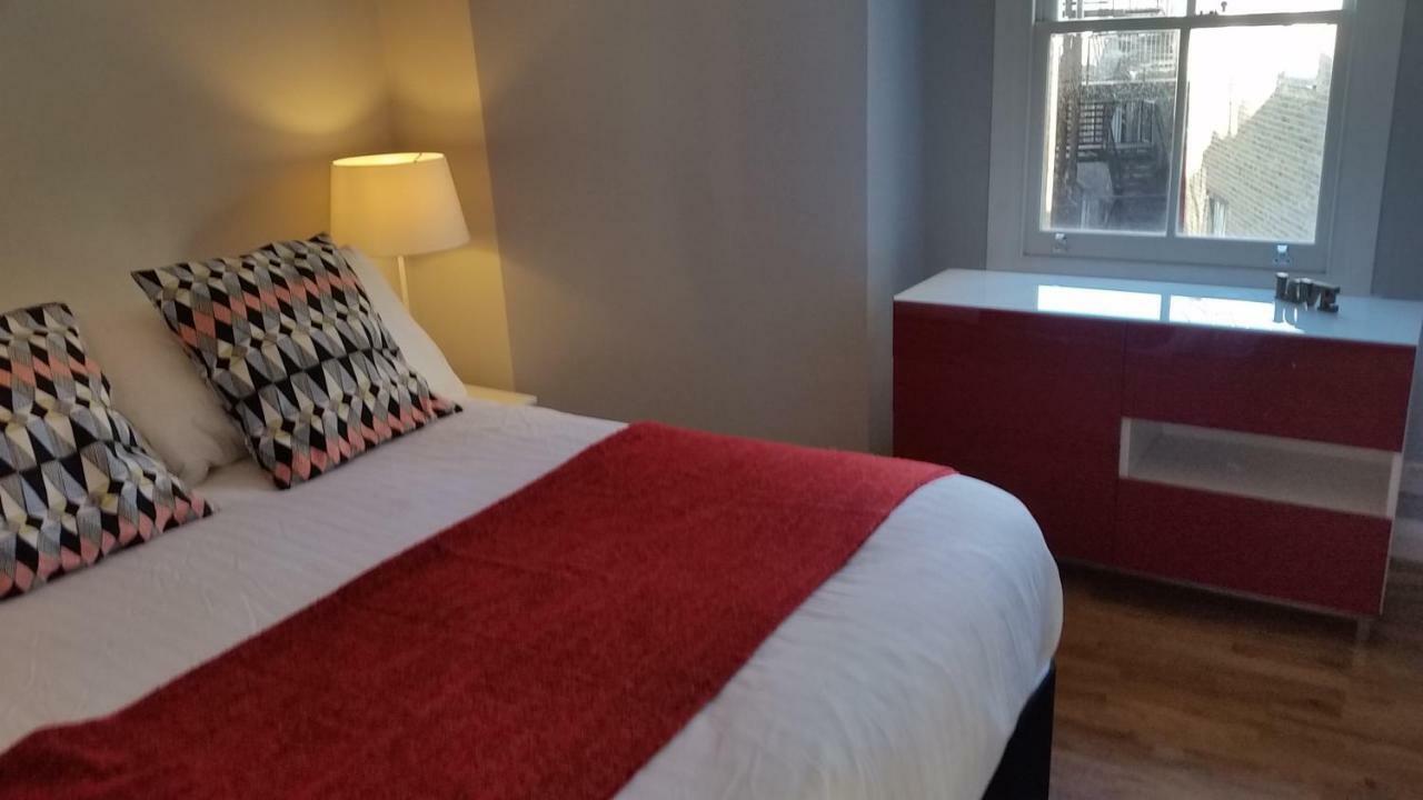 Trendy 2 Bedroom Apartment In Vibrant Shoreditch, Central London Zone 1 Free Wifi - Sleeps 4+2 Extérieur photo