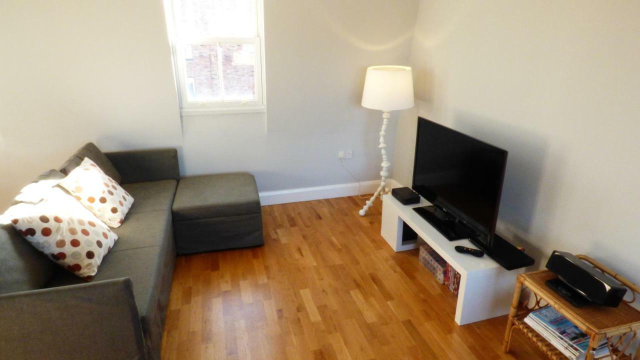 Trendy 2 Bedroom Apartment In Vibrant Shoreditch, Central London Zone 1 Free Wifi - Sleeps 4+2 Extérieur photo
