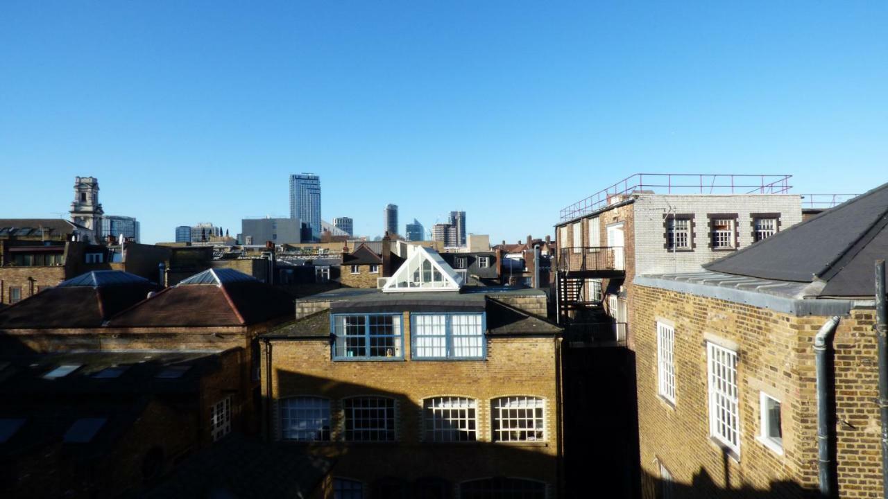 Trendy 2 Bedroom Apartment In Vibrant Shoreditch, Central London Zone 1 Free Wifi - Sleeps 4+2 Extérieur photo